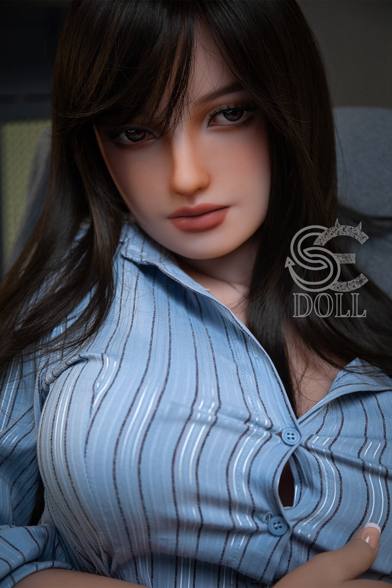 157CM(Amina)SE#117 Hカップ巨乳リアルドールSEDOLL 最新型高級ダッチワイフ