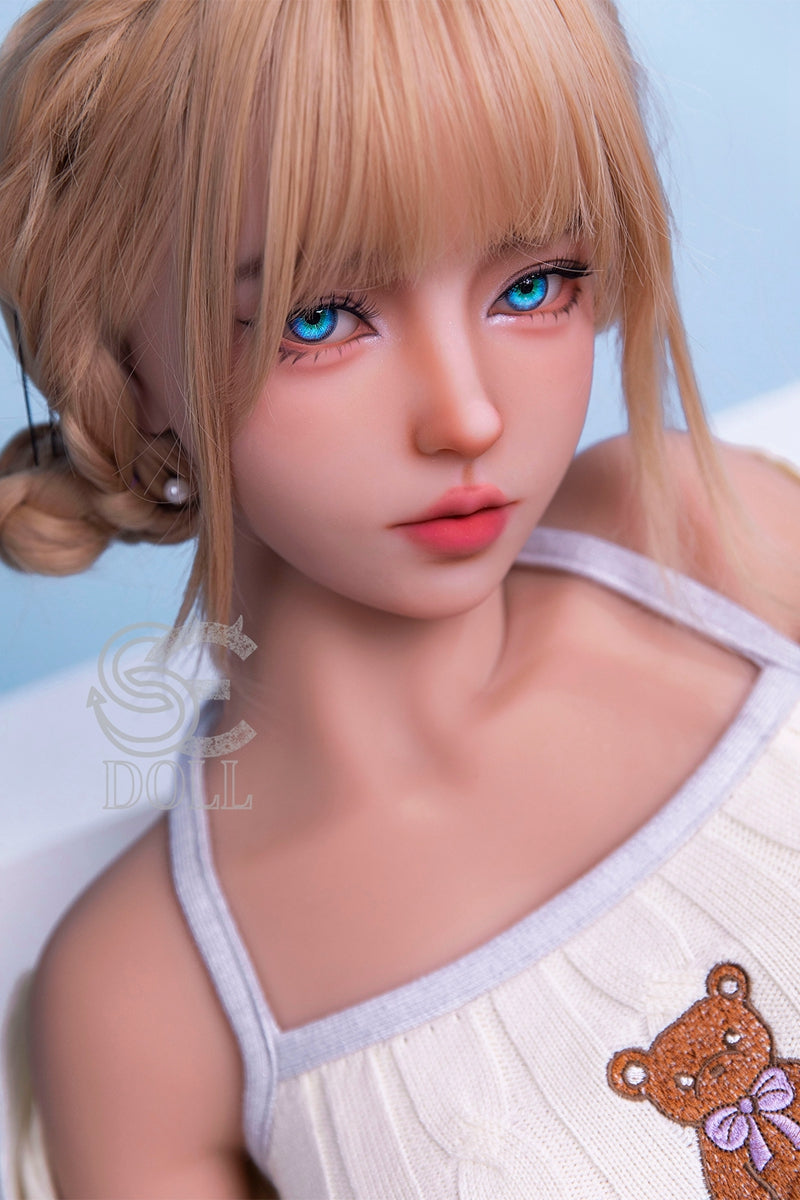 157CM-Melody-SE120 Hカップ童顔巨乳リアルドールSEDOLL 最新型高級ダッチワイフ